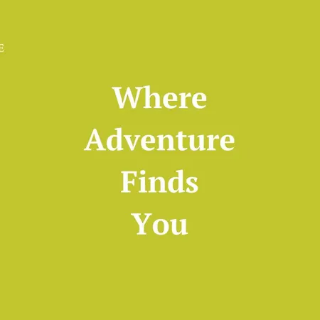 Bliss Adventure 普哈圣山