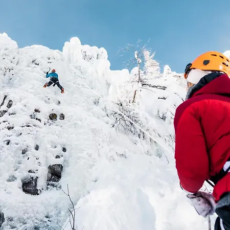 Herberg Bliss Adventure Pyhätunturi