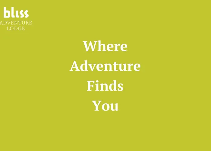 Bliss Adventure 普哈圣山