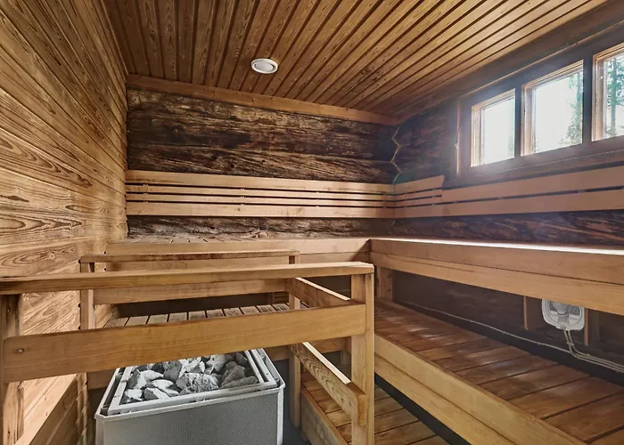 宾馆 Bliss Adventure 普哈圣山